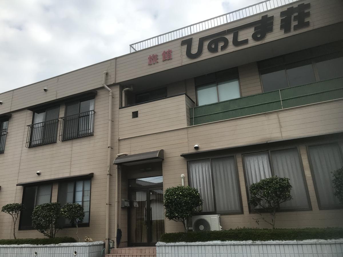 Ryokan Hinoshimasou Kami Amakusa Exterior foto